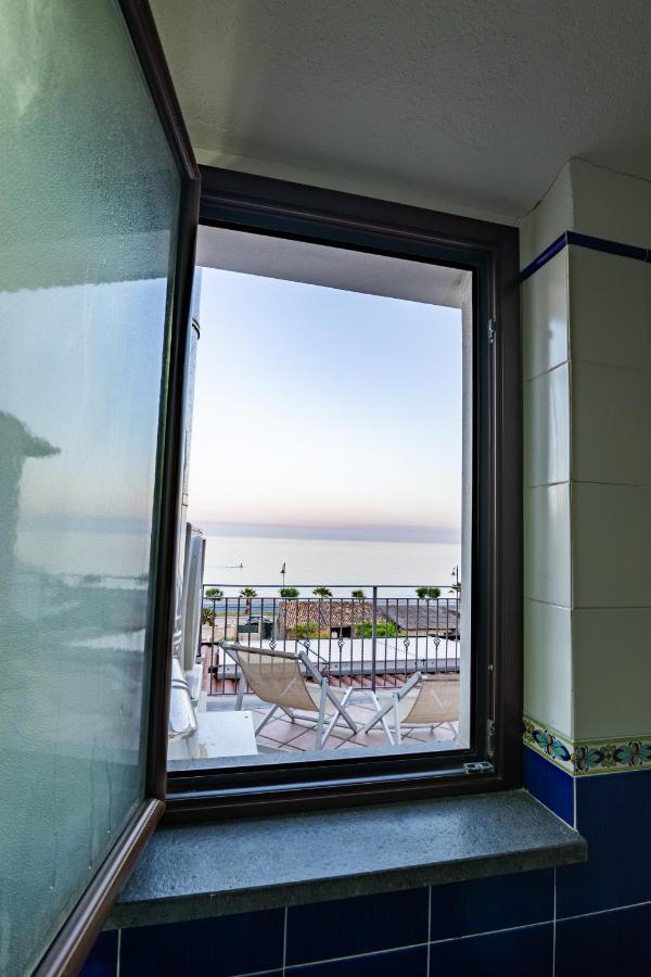 Ottocento Sul Mare Nizza di Sicilia Exterior foto