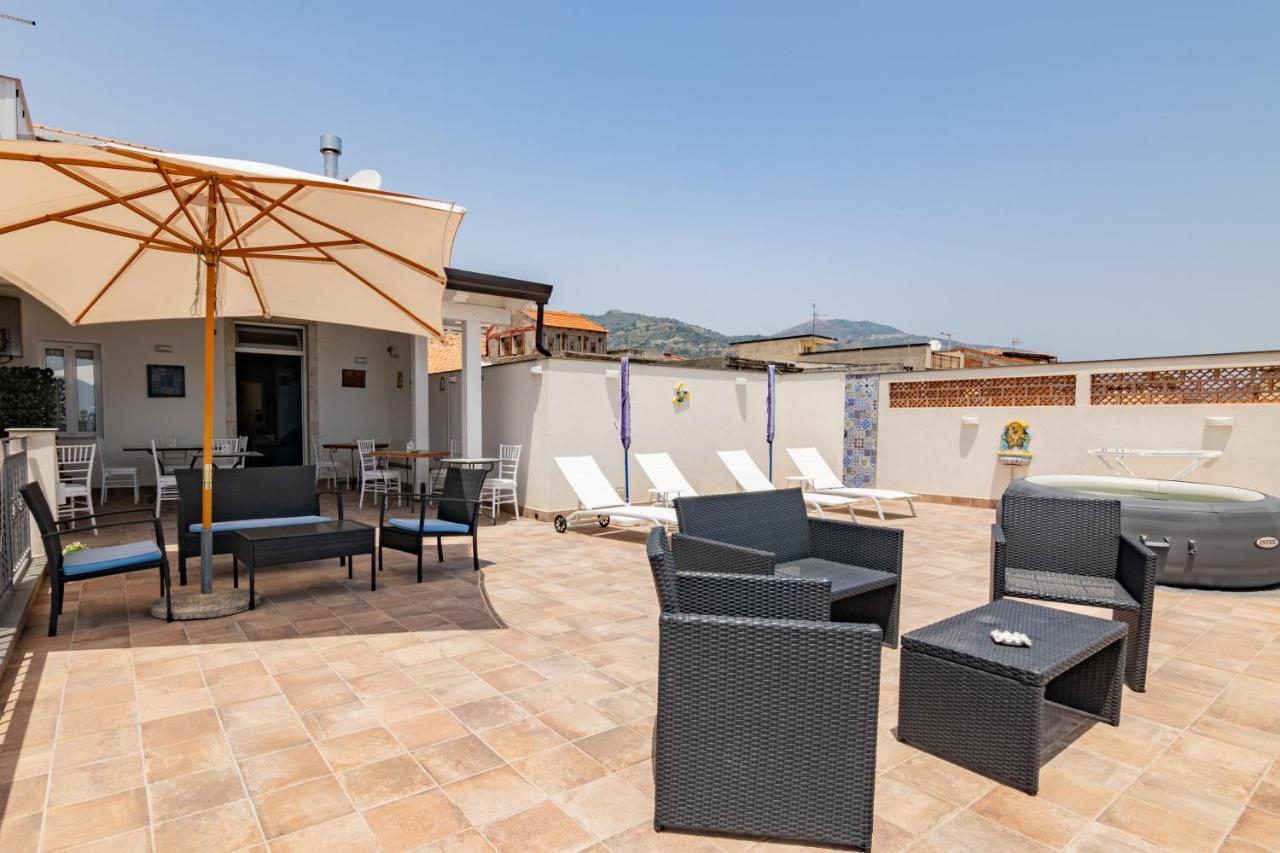 Ottocento Sul Mare Nizza di Sicilia Exterior foto