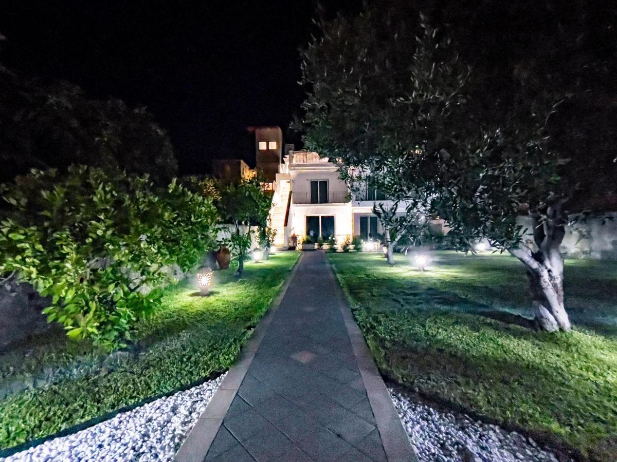 Ottocento Sul Mare Nizza di Sicilia Exterior foto