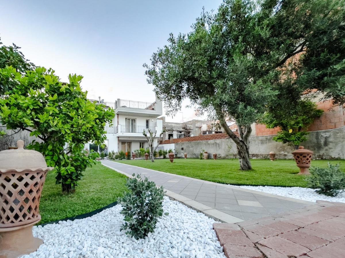 Ottocento Sul Mare Nizza di Sicilia Exterior foto