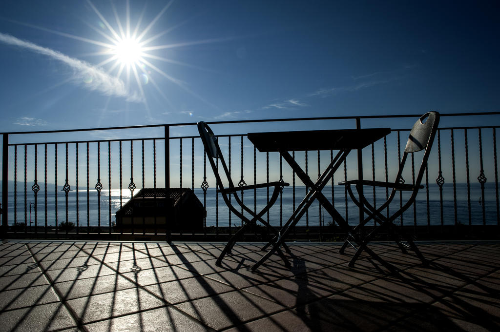 Ottocento Sul Mare Nizza di Sicilia Exterior foto