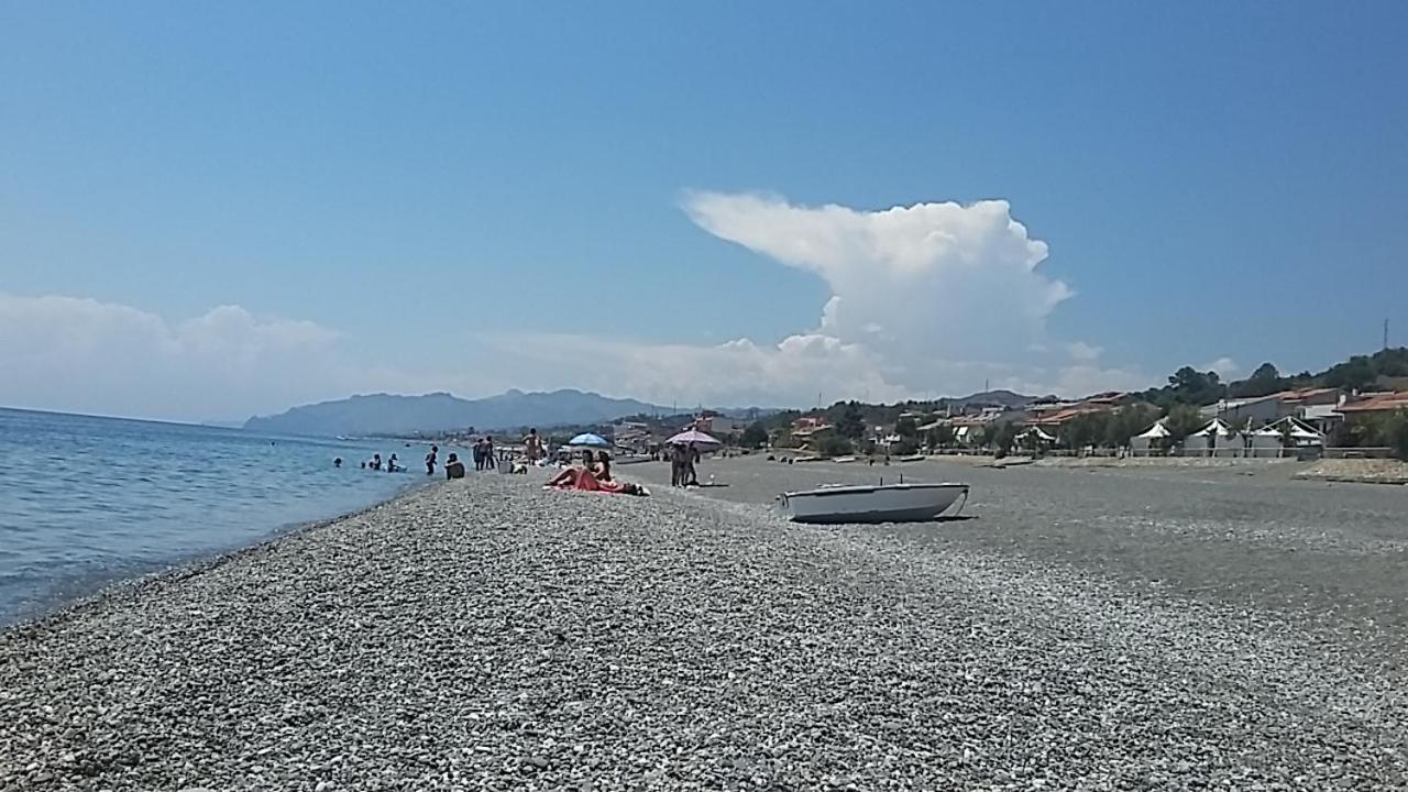 Ottocento Sul Mare Nizza di Sicilia Exterior foto